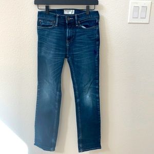 Abercrombie boys denim